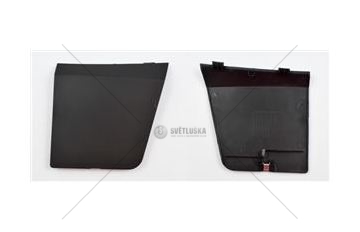 Kryt nárazníku IVECO EUROCARGO 2015 LAMIRO 0251EX-4