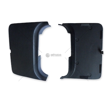 Kryt nárazníku MAN L-2000 levý LAMIRO 2300-45EX