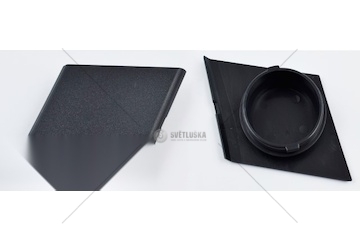 Kryt nárazníku MTX N-81416850114