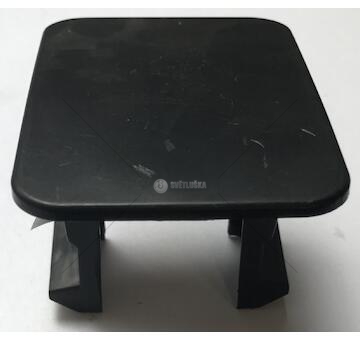 Kryt nárazníku předního MAN TGA - záslepka