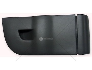 Kryt nárazníku RVI MIDLUM pravý LAMIRO 22220-16