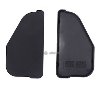 Kryt nárazníku vysoký l kögel 0115531_A