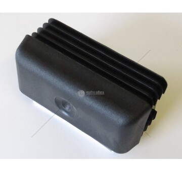 Kryt nárazníku zadního -plast 319600430_A