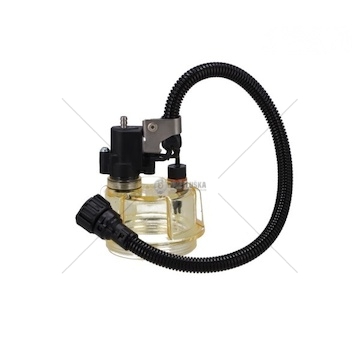 Kryt, palivový filtr PARKER DRK00456