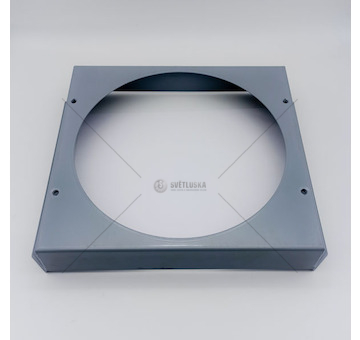 Kryt plechový hydraulického chladiče Multicar M26