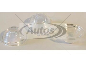 Kryt poziční svítilny 54x24/e8 bílý 40116103_A