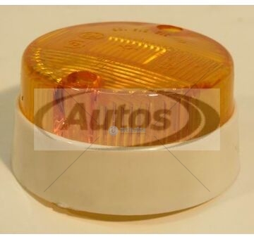 Kryt poziční svítilny 70mm liaz oranžový 390922268_A