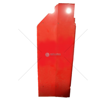 Kryt pravý kompletní ZTR185 E95000223