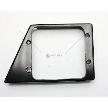 Kryt pravý lakovaný kovový | 6245-5801