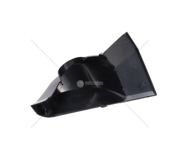 Kryt ramene zrcátka DAF XF/XG/XG+ levý dolní Lamiro 5512-13EX