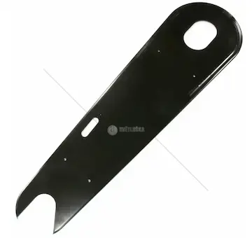 Kryt řemenu zadní - žtr 165 | 01940064