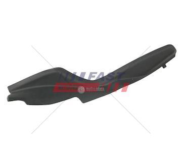 Kryt Renault Kangoo II 08> levý FT90603