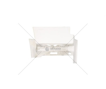 Kryt schodu kabiny MB Actros/Arocs/Antons levý bílý MTX WB17A120102