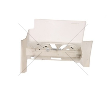 Kryt schodu kabiny MB Actros/Arocs/Antons pravý bílý MTX WB17A120101