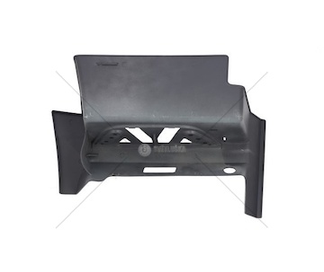 Kryt schůdku kabiny MB Actros/Arocs/Antons levý šedý MTX WB17A1201A2