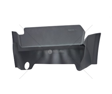 Kryt schůdku kabiny MB Actros/Arocs/Antons pravý šedý MTX WB17A1200A1