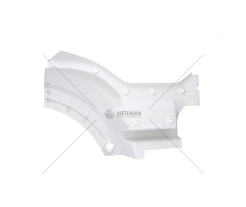 Kryt schůdku MAN TGS 2021- levý COSPEL COS307.16101