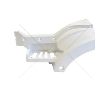 Kryt schůdku MAN TGS 2021- levý TANGDE TD11-57-019WL