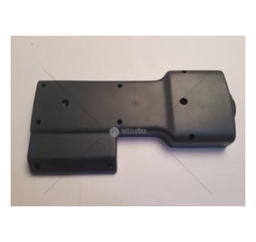 Kryt sloupku volantu spodní Multicar M26