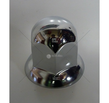 Kryt šroubu 33 chrom