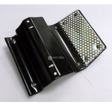 Kryt střední motoru levý Tatra