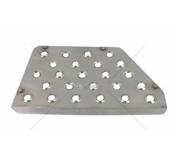 Kryt stupínku MAN L2000 pravý LAMIRO 2300-51