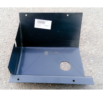 Kryt světlometu levý -  EURO