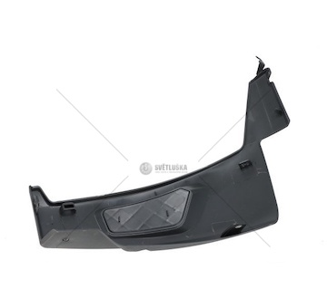 Kryt světlometu RVI Gama D pravý MTX COR-RVI-1561