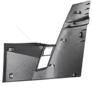 Kryt světlometu RVI Range T 21- pravý Tangde TD15-58-007R