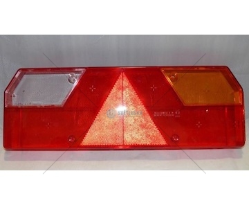 Kryt svítilny 0023 EUROPOINT pravý