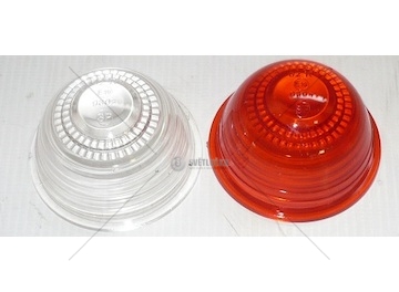 Kryt svítilny EM0084C k 4434003070 sada červená + bílá