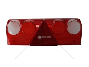 Kryt svítilny Europoint II Levý/Pravý 38220035