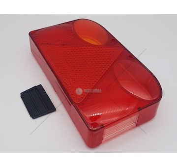 Kryt svítilny Fristom FT-088 LEVÝ 138x238