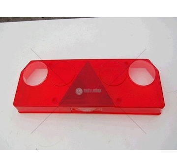 Kryt svítilny kompletní EUROPOINT I TYP ASPOCK SERTPLAS 611434