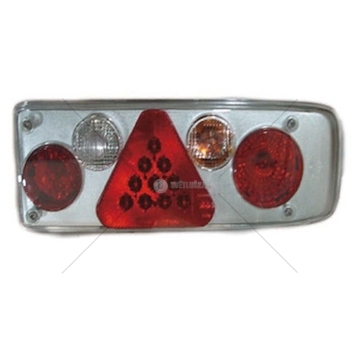 Kryt svítilny kompletní KOGEL N/TYP levý TANGDE TD02-63-002LS