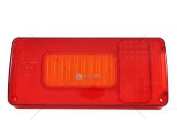 Kryt svítilny kompletní levý HORPOL KZT351