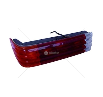 Kryt svítilny kompletní MB 303 levý TANGDE TD02-50-008LS