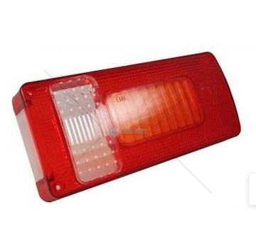 Kryt svítilny kompletní pravý HORPOL KZT349