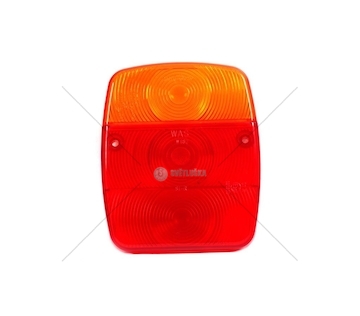 Kryt svítilny kompletní WAS W18/KL