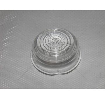 Kryt svítilny obrysový W21.2 DO W21.7 bílý WAS W21.10/KL/B