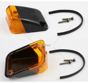 Kryt svítilny směru IVECO EUROTECH pravý N/T SERTPLAS 8273