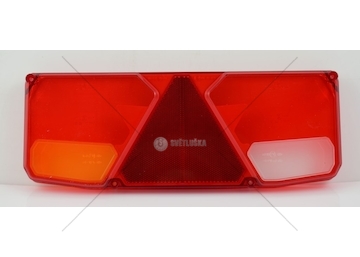 Kryt svítilny W137DL WAS W137DL/1035KL