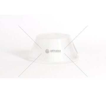 Kryt svítilny WE92 nízký bílý WAS WE92KL/B