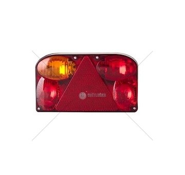 Kryt svítilny zadní ft-88 ppm s mlhovým světlem p 0092667_A