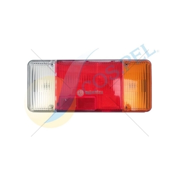 Kryt svítilny zadní IVECO DAILY pravý COSPEL COS012621