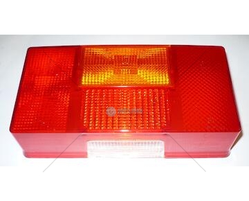 Kryt svítilny zadní levý Multicar M26