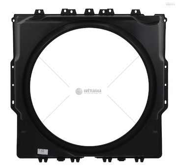 Kryt tunelu ventilátoru MB Actros4 E6 Uygur 40967