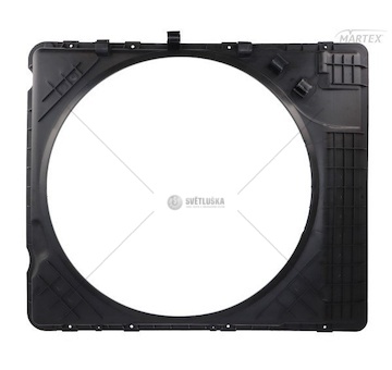 Kryt tunelu ventilátoru Volvo FH4 OTP TP5092