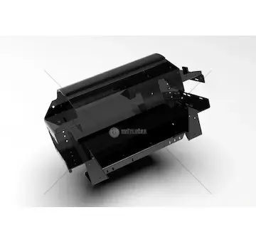 Kryt urychlovače 998x597x563 | 0000784970-N