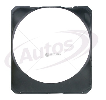 Kryt ventilátoru chladiče - plast scania 114,124,144 0201959_A